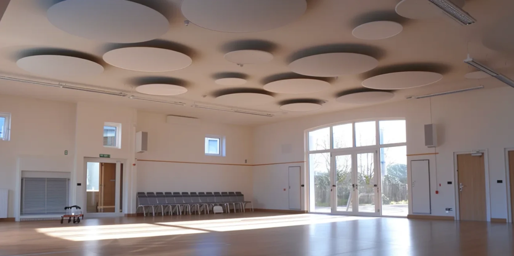 School Dining Hall Acoustics