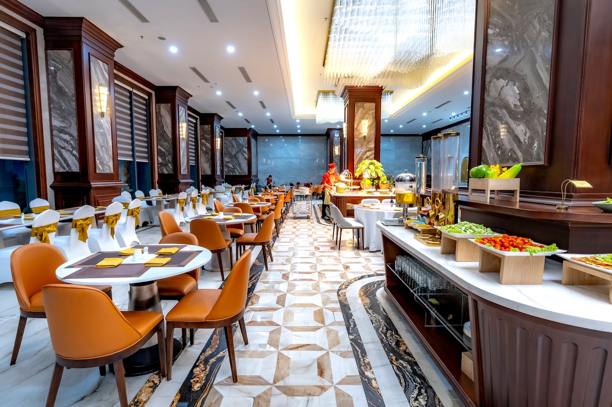 acoustic panels for restaurants